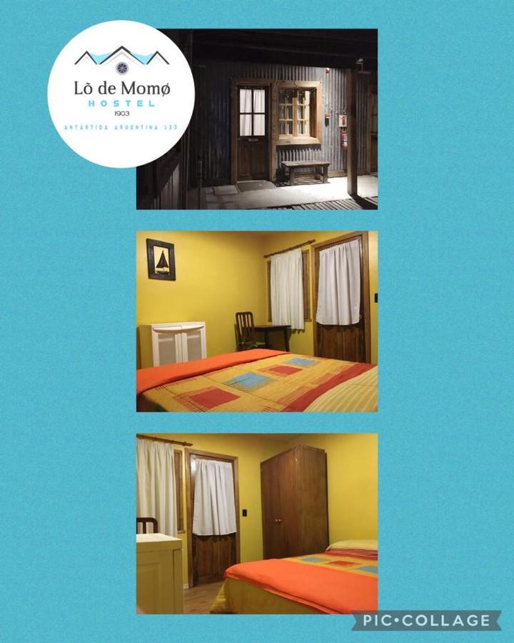 Lo De Momo Alojamiento Turistico Hostel Ushuaia Exterior photo